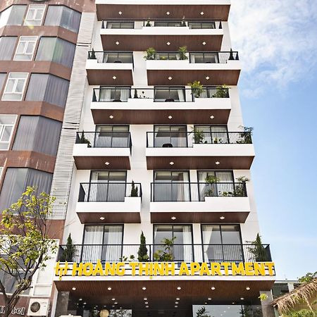 Hoang Thinh Hotel & Apartment Danang Exterior photo