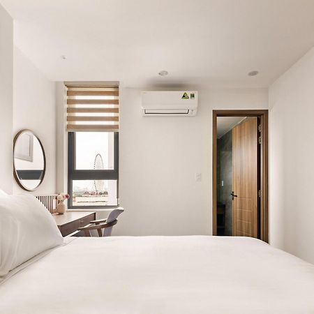 Hoang Thinh Hotel & Apartment Danang Exterior photo